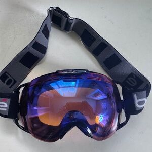 Bolle spherical ski snowboard goggles